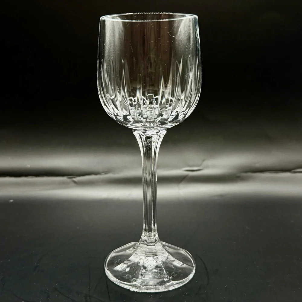 VINTAGE Schott Zwiesel Celebration Crystal Cordials - Set of 4‎